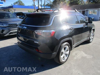 2021 Jeep Compass Latitude - miniatura 6