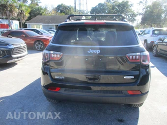 2021 Jeep Compass Latitude - miniatura 7
