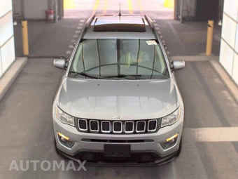 2021 Jeep Compass Latitude - miniatura 2
