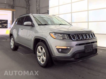 2021 Jeep Compass Latitude - miniatura 3