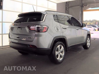 2021 Jeep Compass Latitude - miniatura 4