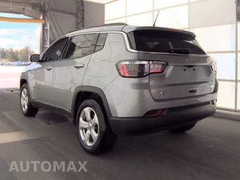 2021 Jeep Compass Latitude - miniatura 6
