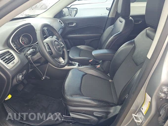 2021 Jeep Compass Latitude - miniatura 7