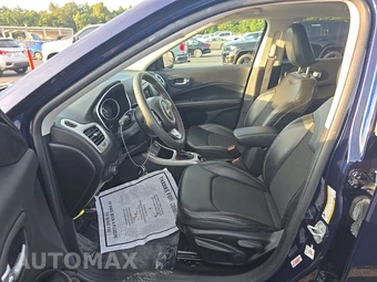 2021 Jeep Compass Latitude - miniatura 13