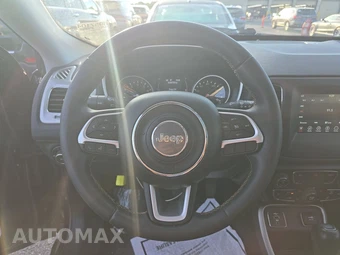 2021 Jeep Compass Latitude - miniatura 16