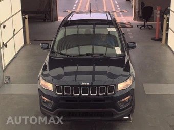 2021 Jeep Compass Latitude - miniatura 2