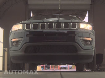 2021 Jeep Compass Latitude - miniatura 3