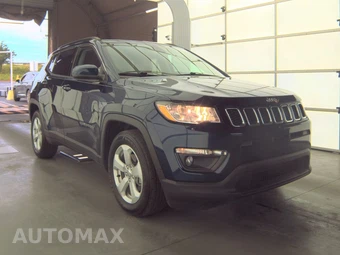 2021 Jeep Compass Latitude - miniatura 4