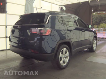 2021 Jeep Compass Latitude - miniatura 5