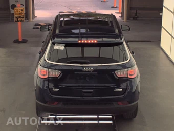 2021 Jeep Compass Latitude - miniatura 6