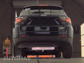 2021 Jeep Compass Latitude - miniatura 7