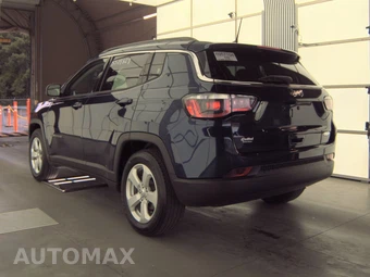 2021 Jeep Compass Latitude - miniatura 8