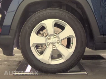 2021 Jeep Compass Latitude - miniatura 9