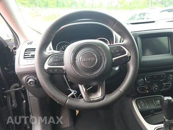 2021 Jeep Compass Latitude – miniatura 10