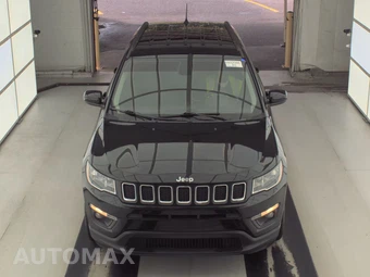 2021 Jeep Compass Latitude – miniatura 2