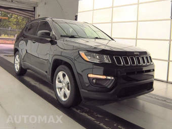 2021 Jeep Compass Latitude – miniatura 3