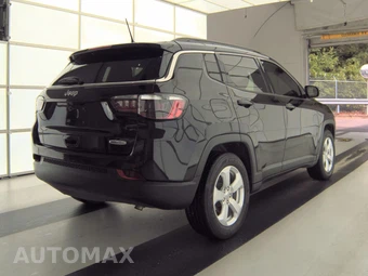2021 Jeep Compass Latitude – miniatura 4