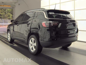 2021 Jeep Compass Latitude – miniatura 6