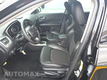 2021 Jeep Compass Latitude – miniatura 7