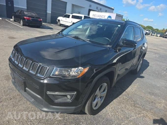 2021 Jeep Compass Latitude