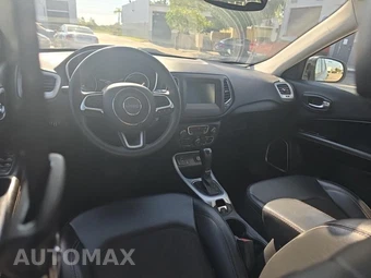 2021 Jeep Compass Latitude - miniatura 14
