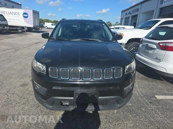 2021 Jeep Compass Latitude - miniatura 2