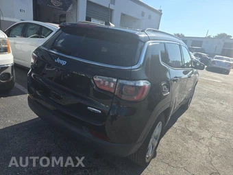 2021 Jeep Compass Latitude - miniatura 4