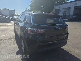 2021 Jeep Compass Latitude - miniatura 6