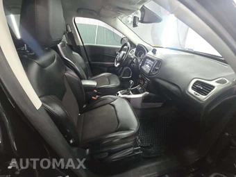 2021 Jeep Compass Latitude – miniatura 18