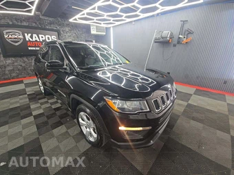 2021 Jeep Compass Latitude – miniatura 4