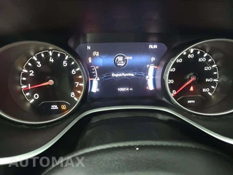 2021 Jeep Compass Latitude – miniatura 9