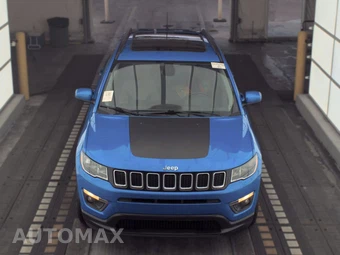 2021 Jeep Compass Latitude - miniatura 2