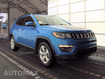 2021 Jeep Compass Latitude - miniatura 3