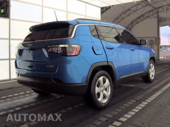 2021 Jeep Compass Latitude - miniatura 4