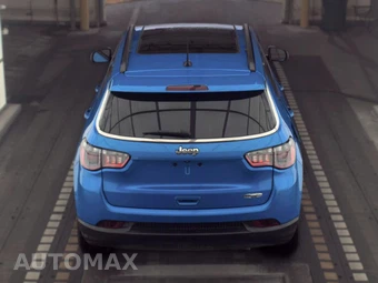 2021 Jeep Compass Latitude - miniatura 5