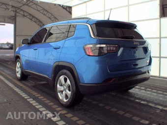 2021 Jeep Compass Latitude - miniatura 6