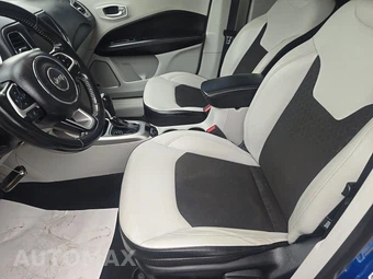 2021 Jeep Compass Latitude - miniatura 7
