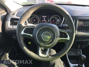 2021 Jeep Compass Latitude – miniatura 10