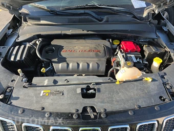 2021 Jeep Compass Latitude – miniatura 15
