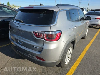 2021 Jeep Compass Latitude – miniatura 4