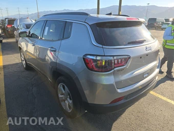 2021 Jeep Compass Latitude – miniatura 6