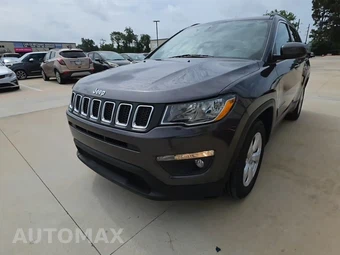 2021 Jeep Compass Latitude