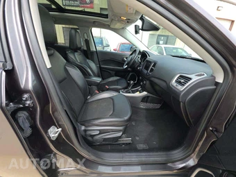 2021 Jeep Compass Latitude – miniatura 15