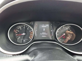 2021 Jeep Compass Latitude – miniatura 6