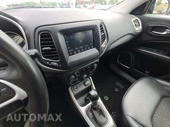 2021 Jeep Compass Latitude – miniatura 7