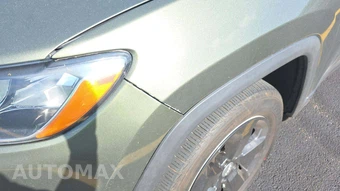 2021 Jeep Compass Latitude - miniatura 19
