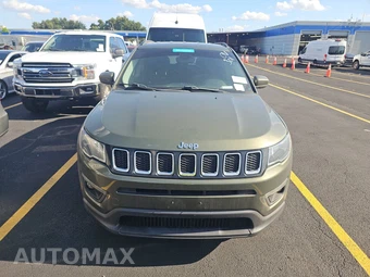 2021 Jeep Compass Latitude - miniatura 2