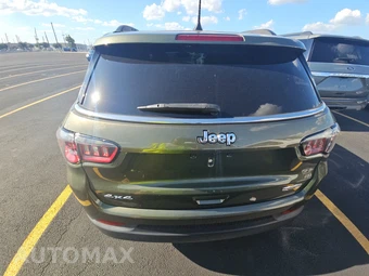 2021 Jeep Compass Latitude - miniatura 5