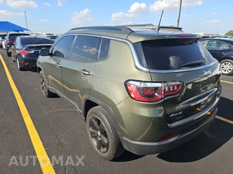 2021 Jeep Compass Latitude - miniatura 6