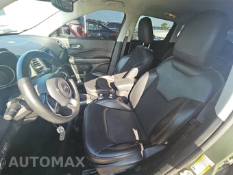 2021 Jeep Compass Latitude - miniatura 7
